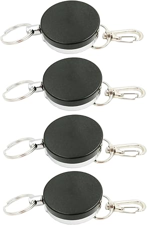 fly fishing zinger retractor