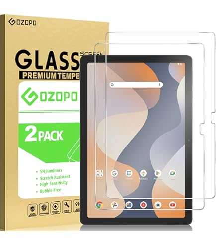 Protezioni Per Lo Schermo INF Pellicola Salvaschermo Per Tablet Vetro - Foto 9