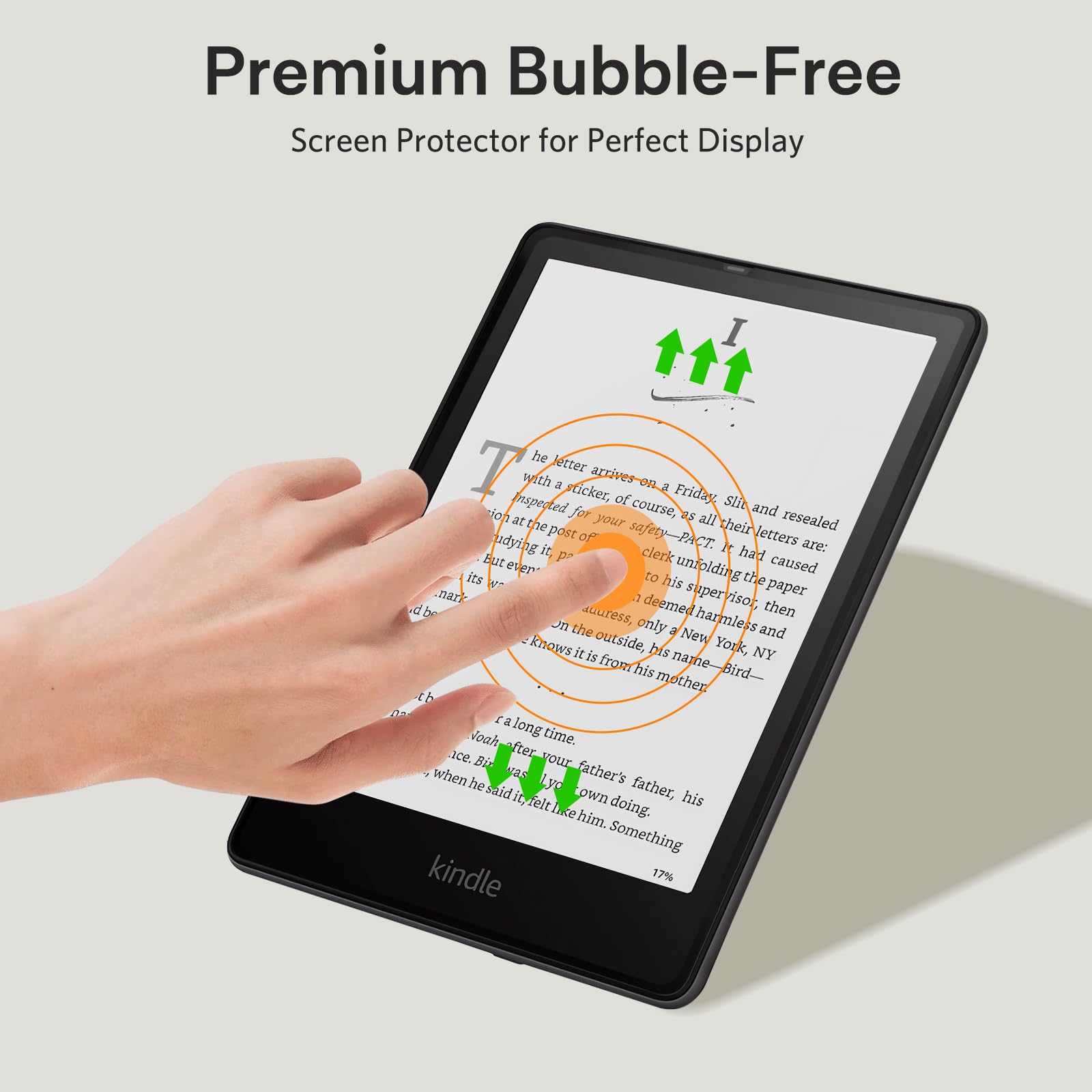 CoBak 2 Pack Tempered Glass Screen Protector for 7