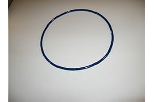 DNLK BLUE MAX 1/4" ROUND DRIVE BELT FOR SHOPCRAFT COMMERCIAL 14" 3 WHEEL BAND SAW