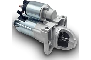 Boatrip 6970 New Starter Motor Replacement for Chevrolet Tahoe 4.8L 5.3L 2009-2014, Silverado Suburban 1500, Express 2500 3500, GMC Yukon XL, Sierra, Savana, Canyon V8 Engine OE: 12611102 19168041