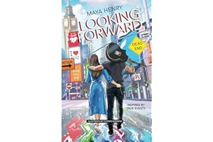 Looking Forward: Paperback B&W Edition