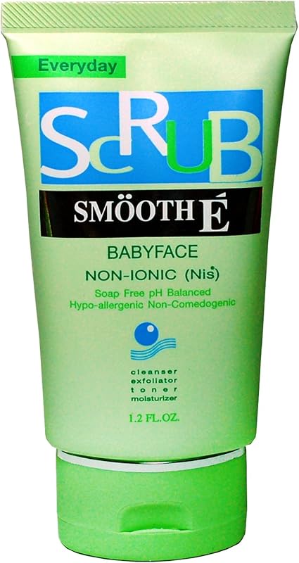 non comedogenic cream cleanser