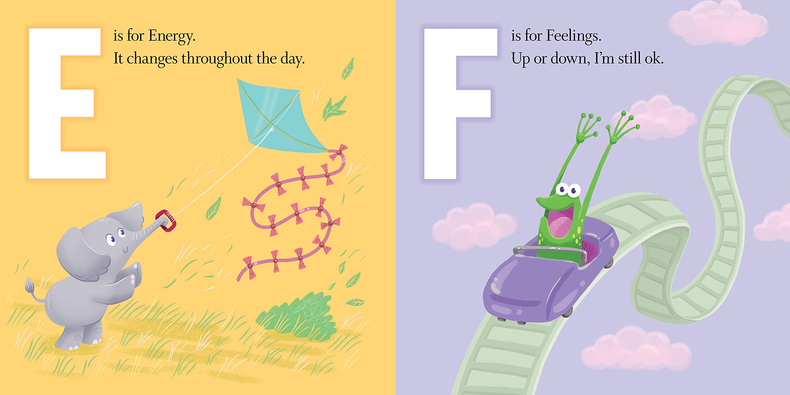 The ABCs of Calm: Discover Mindfulness from A-Z and Breathe Away Anxiety for Babies and Toddlers The ABCs of Calm: Discover Mindfulness from A-Z and Breathe Away Anxiety for Babies and Toddlers Board book
