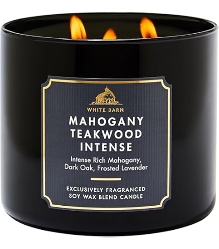 Amazon.com: Bath and Body Works 3-wick Limited Edition Candle