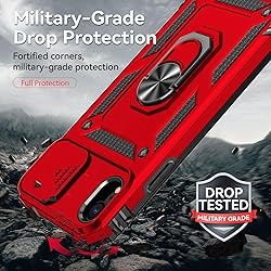 SunStory Compatible with iPhone XR Case with HD
