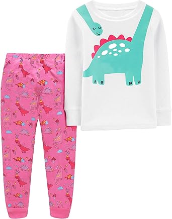 dinosaur pjs for toddlers