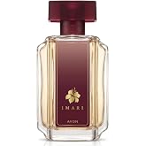 AVON Imari Eau de Toilette Fragrance for Women - 1.7 oz | Eau de Toilette Spray, Classic Amber Floral Perfume for Women with Jasmine, Bergamot &amp; Aldehydes &ndash; Long-Lasting, Gift for Her
