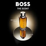 Hugo Boss The Scent Eau de Toilette for Him 50 ml Ambery Woody Ginger Maninka view 3