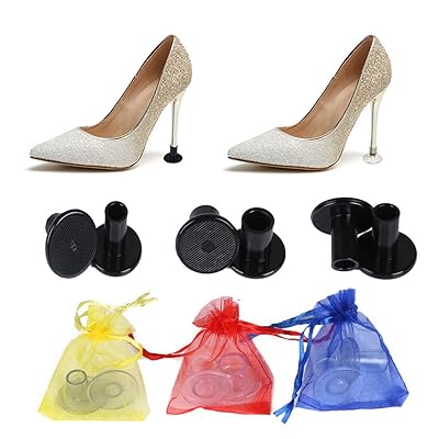 Pares de Tapones de Tacón Alto para Tacones de Ecuador Ubuy