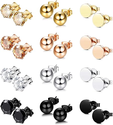 怒っている 約束する パンダ メンズ ピアス 人気 形 Endy Jp