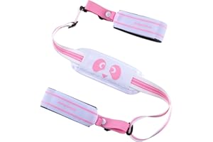 UrbanMover Ski Carrier Strap for Ski and Pole Adjustable Carrying Strap, Padded Shoulder, Portable Downhill Ski Gears