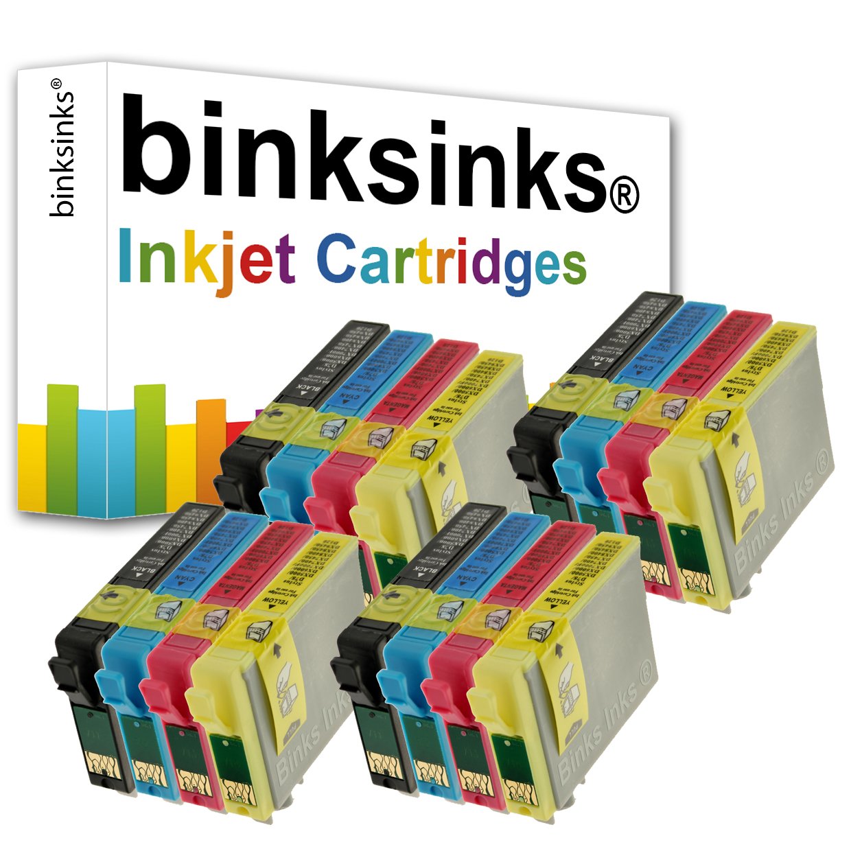 WeRChristmas 100 cm Large Christmas Tree Skirt Decoration with Silver Snowflake Design, White