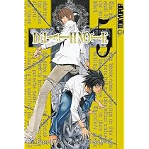 Death Note 06: Tsugumi Ohba, Takeshi Obata: 9783865806161: Books