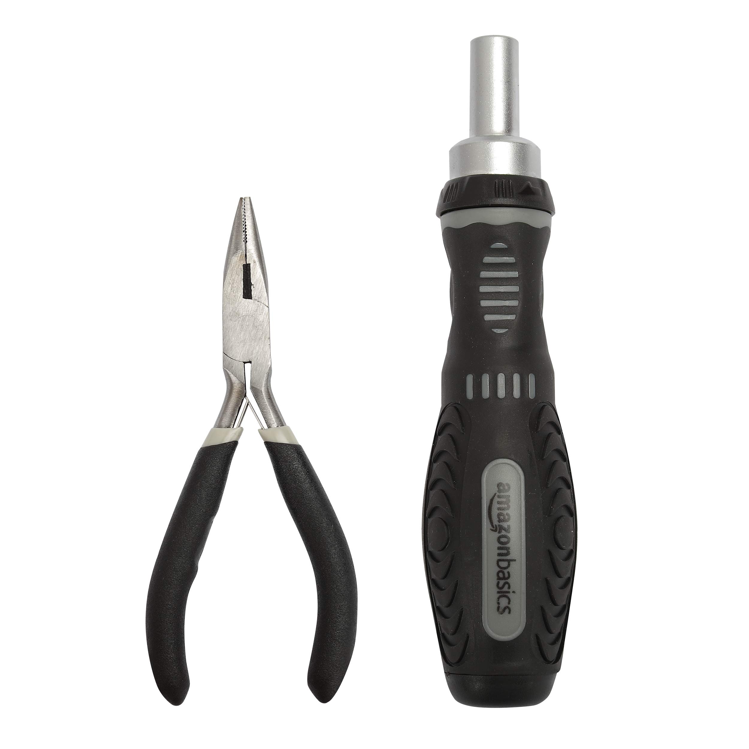 AmazonBasics 151Piece Screwdriver Bits Set Buy Online in UAE. Hi