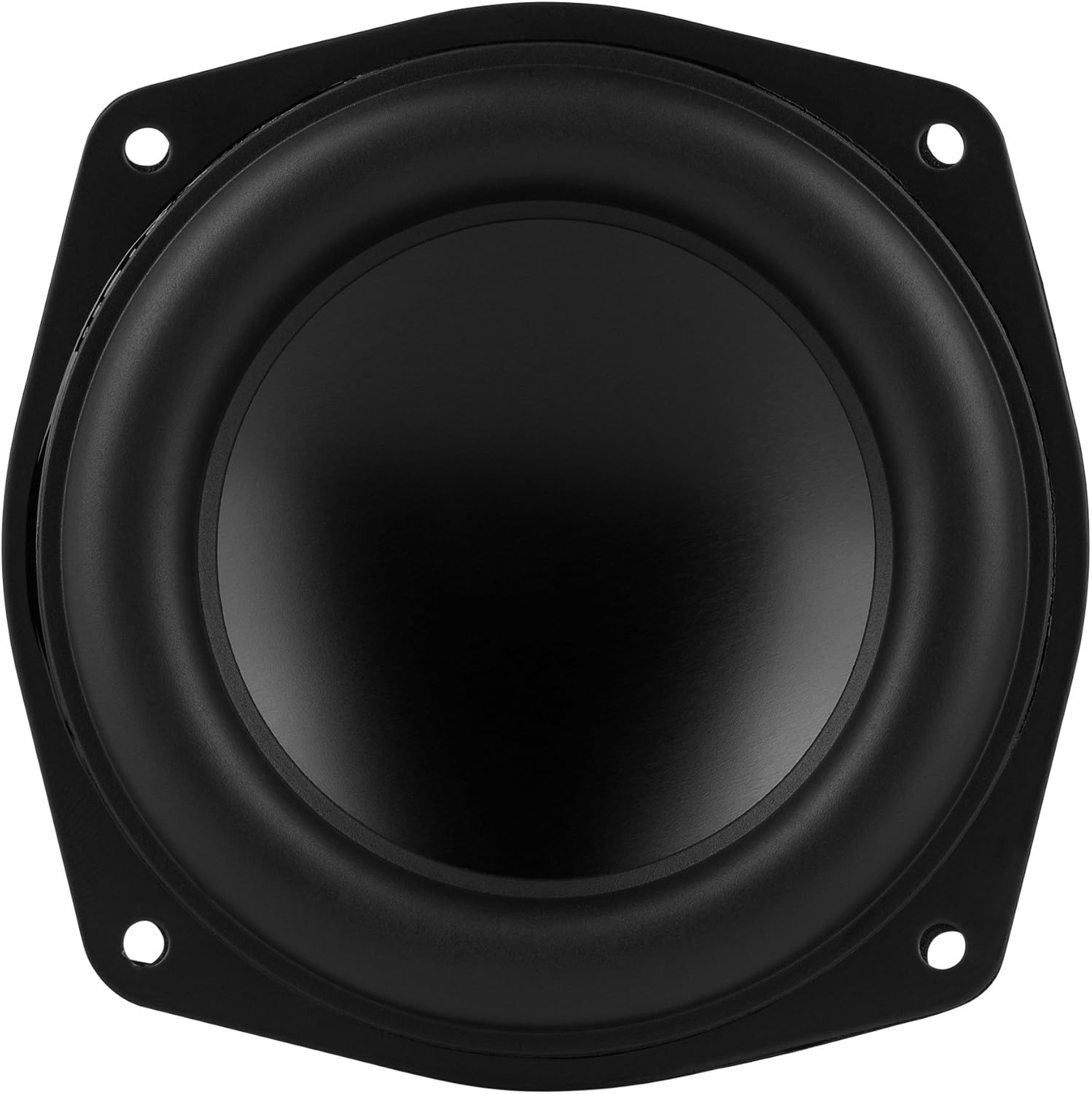 DAYTONAUDIO Dayton Audio ND105-PR 4" Aluminum Cone Passive Radiator, black - Image 5
