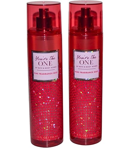 Amazon.com : Bath & Body Works You're The One Fine Fragrance Mist