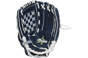 Defimob Baseball Glove, Softball Mitt, Softball Glove Youth Baseball/Softball Glove for Kids TeeBall Youth Adult Beginner Play & Training, Baseball Mitt Infield Mitts Left Hand Glove