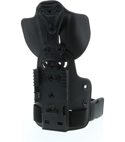 Amazon.com : Safariland 6004-4 Double Strap Leg Shroud Only Gun