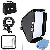 Godox 24"x 24" 60cmx60cm Foldable Universal Softbox