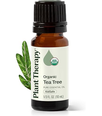 Amazon.com: Pranarom Tea Tree Essential Oil 5 ml | Fresh