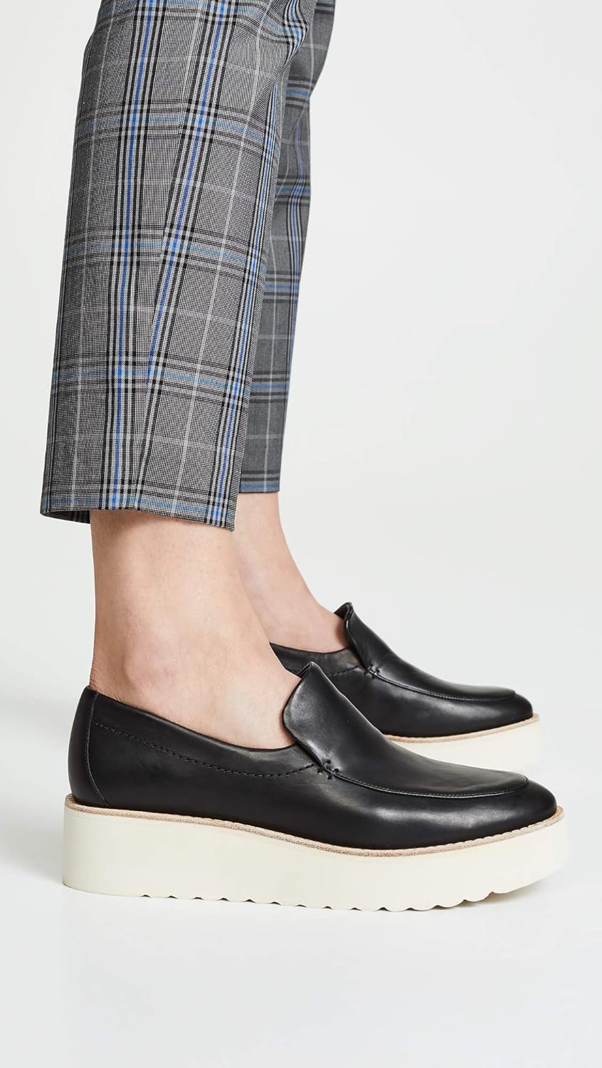vince platform slip ons