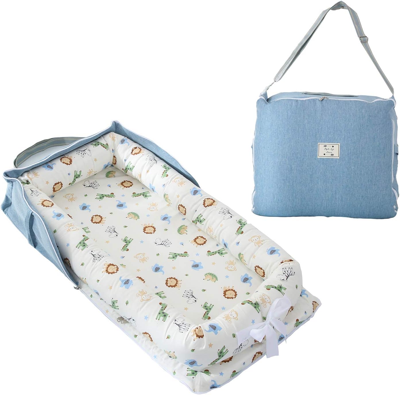 reducteur de lit cocon