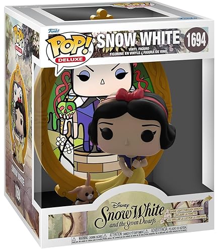 Amazon.com: Beast Kingdom Snow White Ds-013 D-Stage Series Statue