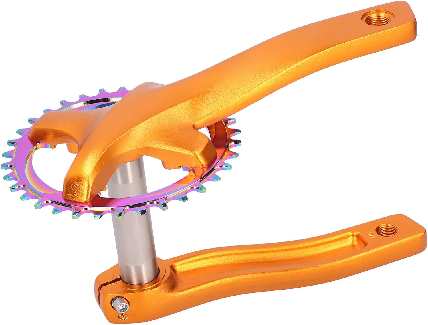 bike crank arm slipping