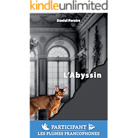 L'abyssin (French Edition) book cover