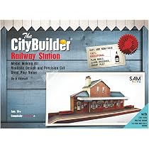 The Citybuilder O Gauge 7mm 1 43 Scale Model Railway