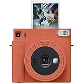 Fujifilm Instax Square SQ1 Instant Camera - Terracotta Orange