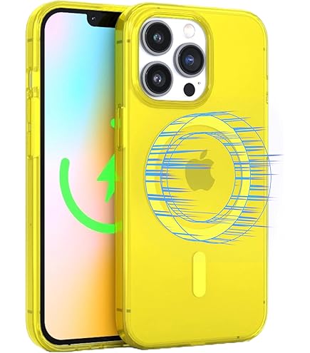 Amazon.com: FELONY CASE - Apple iPhone 15 Pro Case - Neon
