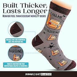 Moonlight Makers Funny Socks with Sayings - Call Me