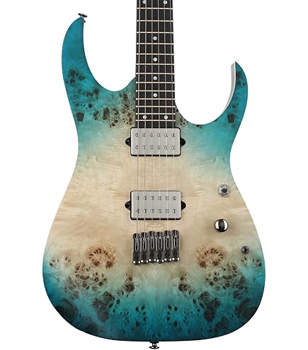 Amazon.com: Ibanez QX52 Electric Guitar - Metallic Gray