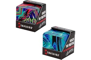 SHASHIBO Bundle of 2 - Mystic Ocean and Chaos