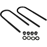Dorman 929-756 Rear Leaf Spring Axle U-Bolt Kit | Fits Select Ford Models