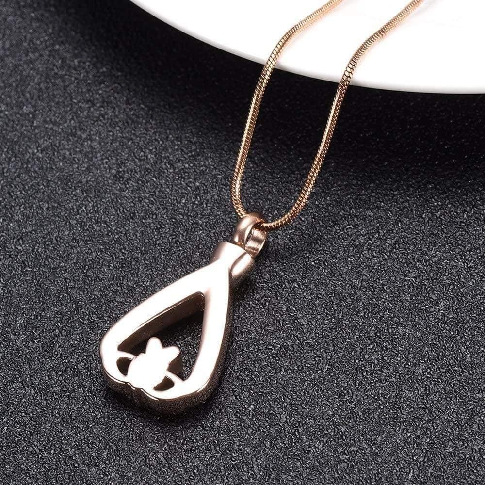 Jewelry Memorial Pendant Keepsake 