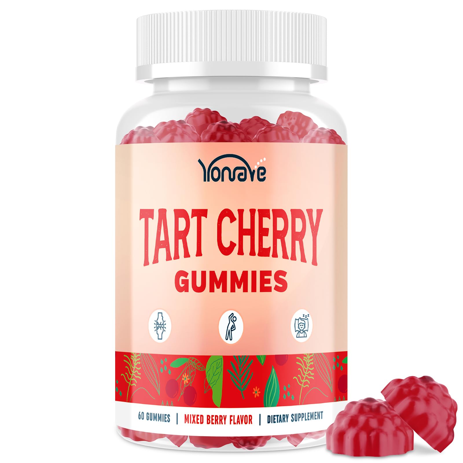 Tart Cherry Gummies