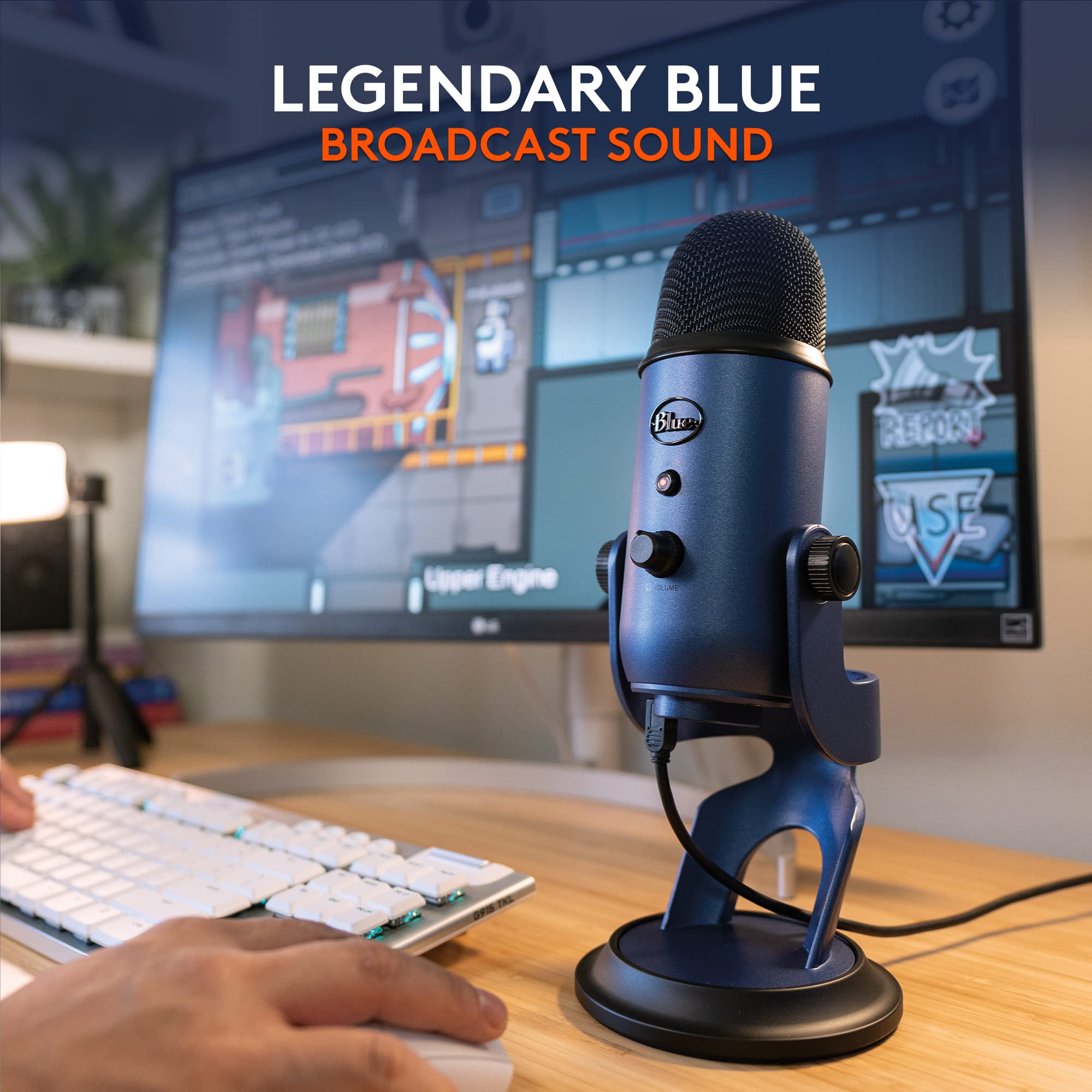 Logitech USB Microphone