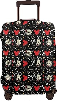 Mickey mouse suitcase cover Clearance