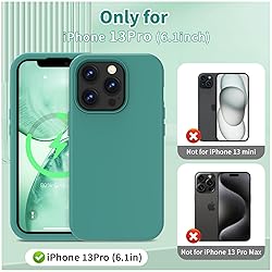 ACKETBOX for iPhone 13 Pro Military Grade Drop