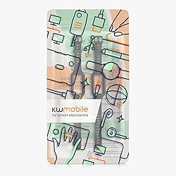 kwmobile Straps Compatible with Huawei Band 7