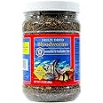 SAN FRANCISCO BAY Brand Freeze Dried Bloodworms 1.75oz