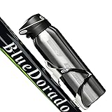BlueDorado Bicycle Water Bottle, Vacuum Stainless