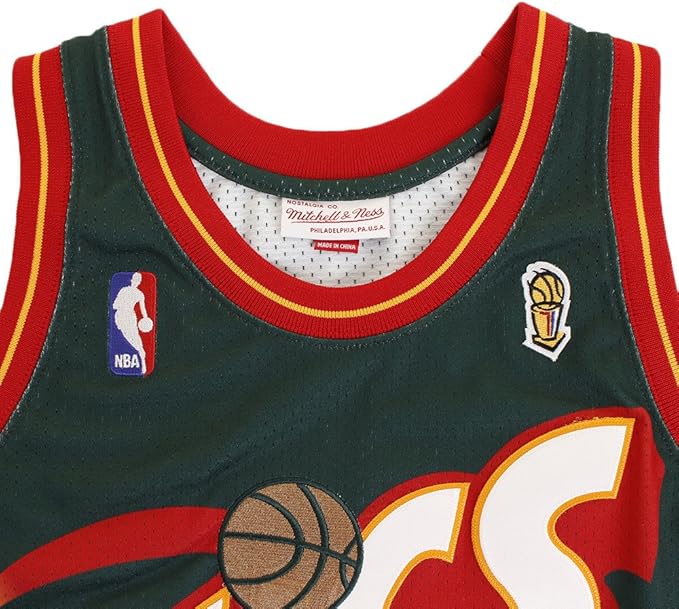 shawn kemp jersey amazon