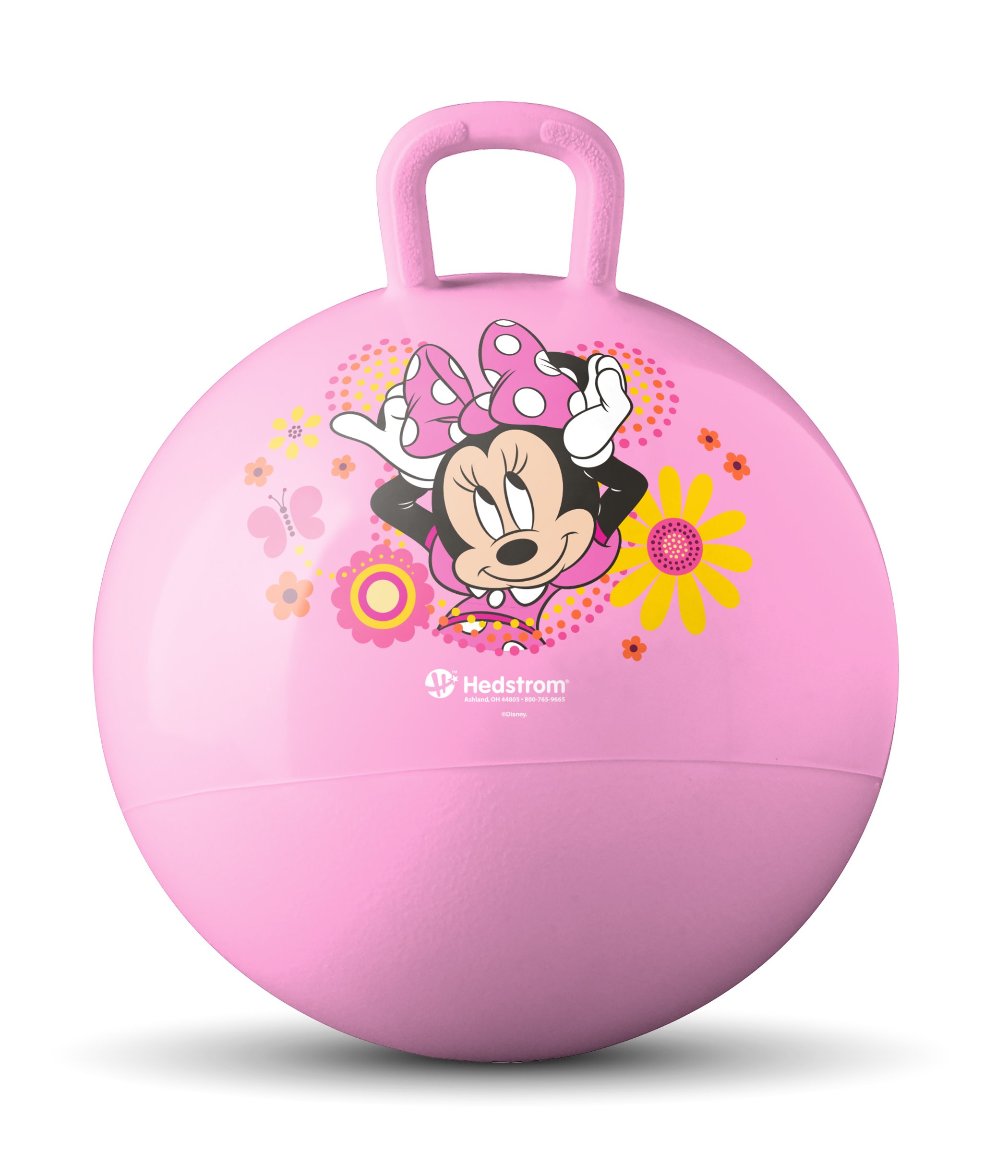 Hedstrom Disney Minnie Mouse Hopper Ball, Hop Ball For Kids on Galleon
