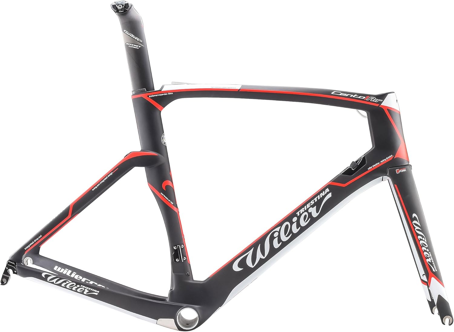 wilier triestina 2017