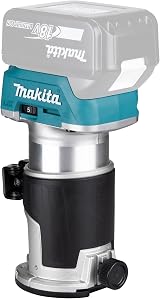 Makita DRT50ZJX2 18V Brushless Multifunctional Cutter w/ Modules - Tool Only view 5