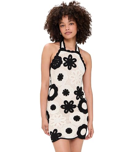 show me your mumu cocktail dress Women's Lucille Mini Dress, Fruit Slices, S at Amazon Women's Clothing store longsleevedresses size:15 your clothes should be Sweetheart Babydoll Ruffle-Hem Maxi